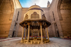 Enjoy a touristy tripIslamic Cairo