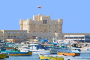 These are pictures of Alexandria, the mermaid of the sea, and one of the best coastal cities with tourist and archaeological attractions