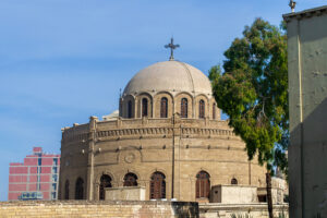 Old Cairo, Coptic cairo