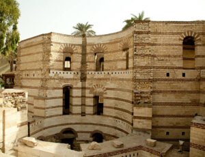 Old Cairo, Coptic cairo